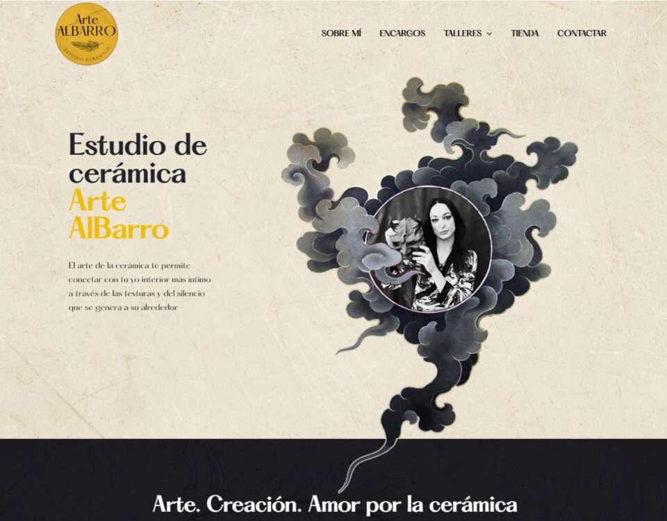 Website: Arte alBarro
