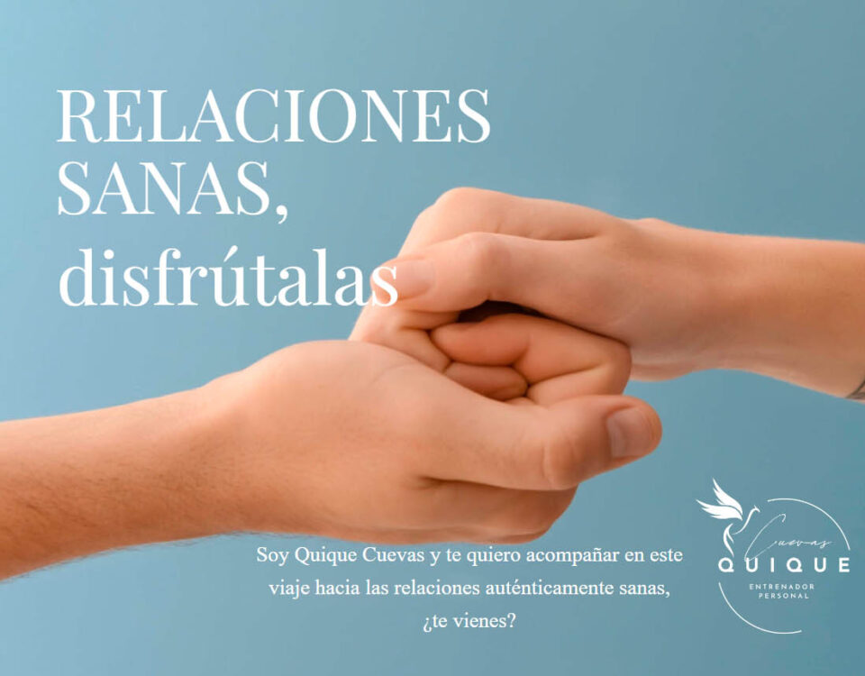 Website: Coach Relaciones Sanas