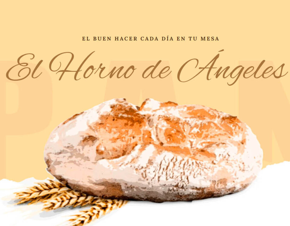 Website: El Horno de Ángeles