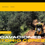 Website: Excavaciones Madrid Sierra Norte