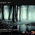 Website: Historias Relatos y Otros Cuentos