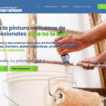 Website: Jesús Perales Pintores y Decoración