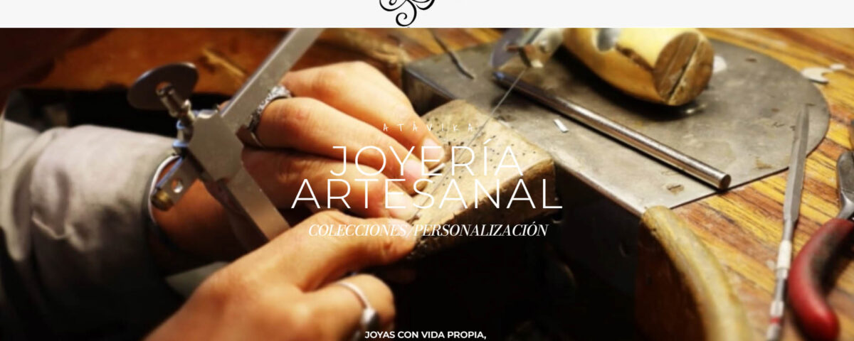 Website: Joyería Artesanal Atávika