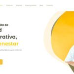 Website: Salud Integrativa Madrid