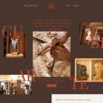 Website: Taller Talla Madera