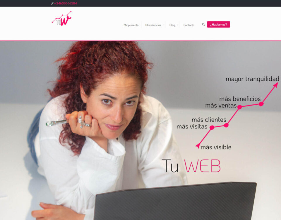 Website: Tu OptImizadora Web SEO